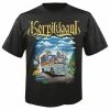 T-shirt Metal Men's Korpiklaani - Land Of A Thousand Drinks - NUCLEAR BLAST