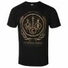 Men's T-shirt My Chemical Romance - Conventional Weapons - BLACK - ROCK OFF 1 Men's T-shirt My Chemical Romance - Conventional Weapons - BLACK - ROCK OFF -Men T-Shirts Online Store asa003