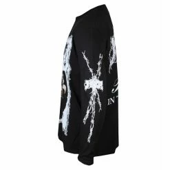 Men's Long-sleeved T-shirt IMMORTAL - BATTLES IN THE NORTH 2022 - RAZAMATAZ -Men T-Shirts Online Store asa004