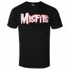 Men's T-shirt Misfits - Streak - BLACK - ROCK OFF -Men T-Shirts Online Store asa005