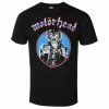 Men's T-shirt Motörhead - Warpig Lemmy - BLACK - ROCK OFF 1 Men's T-shirt Motörhead - Warpig Lemmy - BLACK - ROCK OFF -Men T-Shirts Online Store asa019