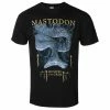 Men's T-shirt Mastodon - Hushed Snake - BLACK - ROCK OFF 1 Men's T-shirt Mastodon - Hushed Snake - BLACK - ROCK OFF -Men T-Shirts Online Store asa023