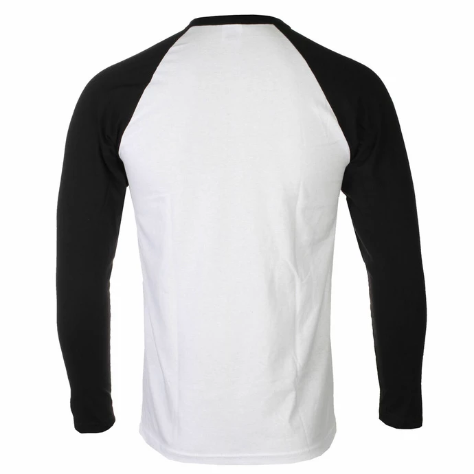 Men's Long-sleeved T-shirt Linkin Park - Street Soldier - WHITE - ROCK OFF 4 Men's Long-sleeved T-shirt Linkin Park - Street Soldier - WHITE - ROCK OFF - Image 2