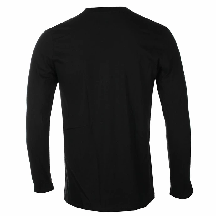 Men's Long-sleeved T-shirt Linkin Park - Smoke Logo - BLACK - ROCK OFF 4 Men's Long-sleeved T-shirt Linkin Park - Smoke Logo - BLACK - ROCK OFF - Image 2