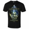 Men's T-shirt Iron Maiden - Live After Death Diamond BL - ROCK OFF 1 Men's T-shirt Iron Maiden - Live After Death Diamond BL - ROCK OFF -Men T-Shirts Online Store asaw065