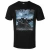Men's T-shirt Iron Maiden - TWOTW Single Cover - BLACK - ROCK OFF -Men T-Shirts Online Store asdil 2034 z
