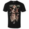 Men's T-shirt Bring Me The Horizon - Skull Muss - Black - ROCK OFF -Men T-Shirts Online Store asdil 2039 z