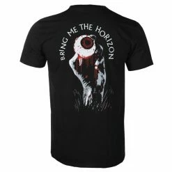 Men's T-shirt Bring Me The Horizon - Zombie Eye - Black - ROCK OFF