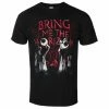Men's T-shirt Bring Me The Horizon - Graveyard Eyes - Black - ROCK OFF