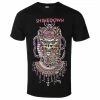 Men's T-shirt Shinedown - Planet Zero - BLACK - ROCK OFF -Men T-Shirts Online Store asdil 2045 z