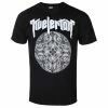 Men's T-shirt Kvelertak - Owl Eyes Circle - Black - KINGS ROAD 2 Men's T-shirt Kvelertak - Owl Eyes Circle - Black - KINGS ROAD -Men T-Shirts Online Store ase010