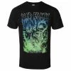 Men's T-shirt ICED EARTH - BANG YOUR HEAD - BLACK - PLASTIC HEAD -Men T-Shirts Online Store asgfaw02