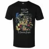 Men's T-shirt SMASHING PUMPKINS - MELLON JUMBLE - BLACK - PLASTIC HEAD -Men T-Shirts Online Store asgfaw07