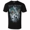 Men's T-shirt ICED EARTH - DYSTOPIA - BLACK - PLASTIC HEAD -Men T-Shirts Online Store asgfaw14