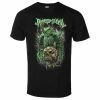 Men's T-shirt RIVERS OF NIHIL - OWL - BLACK - PLASTIC HEAD 1 Men's T-shirt RIVERS OF NIHIL - OWL - BLACK - PLASTIC HEAD -Men T-Shirts Online Store asgfaw16