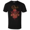 Men's T-shirt OPETH - THE DEEP - BLACK - PLASTIC HEAD -Men T-Shirts Online Store asgfaw17