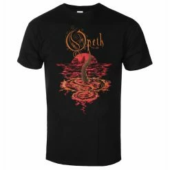 Men's T-shirt OPETH - THE DEEP - BLACK - PLASTIC HEAD
