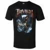 Men's T-shirt TRIVIUM - DEATH RIDER - BLACK - PLASTIC HEAD -Men T-Shirts Online Store asgfaw26