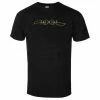 Men's T-shirt TOOL - DOUBLE EYE - BLACK - PLASTIC HEAD -Men T-Shirts Online Store asgfaw28