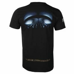 Men's T-shirt TOOL - DOUBLE EYE - BLACK - PLASTIC HEAD -Men T-Shirts Online Store asgfaw30