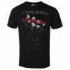 Men's T-shirt MY CHEMICAL ROMANCE - LET'S ALL BE FRIENDS - BLACK - PLASTIC HEAD -Men T-Shirts Online Store asgfaw31