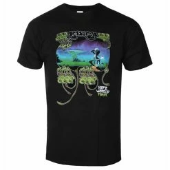 Men's T-shirt YES - YESSONGS - BLACK - PLASTIC HEAD