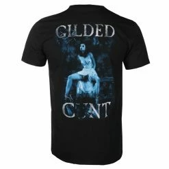 Men's T-shirt CRADLE OF FILTH - GILDED - BLACK - PLASTIC HEAD -Men T-Shirts Online Store asgfaw37