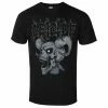 Men's T-shirt DEICIDE - SKULL HORNS - BLACK - PLASTIC HEAD 1 Men's T-shirt DEICIDE - SKULL HORNS - BLACK - PLASTIC HEAD -Men T-Shirts Online Store asgfaw50