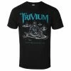 Men's T-shirt Trivium - Dead Men Say Black - ROCK OFF -Men T-Shirts Online Store asksa 042