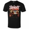 Men's T-shirt Slipknot - Chapeltown Rag Glitch - Black - ROCK OFF -Men T-Shirts Online Store asksa 054