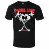 Men's T-shirt Pearl Jam - Stickman - Black - ROCK OFF 1 Men's T-shirt Pearl Jam - Stickman - Black - ROCK OFF -Men T-Shirts Online Store asksa 058