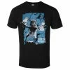 Men's T-shirt Nirvana - Nevermind Cracked - Black - ROCK OFF -Men T-Shirts Online Store asksa 062