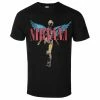 Men's T-shirt Nirvana - Angelic - ROCK OFF 1 Men's T-shirt Nirvana - Angelic - ROCK OFF -Men T-Shirts Online Store asksa 070