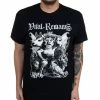 Men's T-shirt Vital Remains - Asmodaeus - Black - INDIEMERCH -Men T-Shirts Online Store asmodaeus975