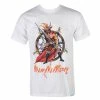 T-shirt Men SLAYER - DIAMOND - No Mercy - White 1 T-shirt Men SLAYER - DIAMOND - No Mercy - White -Men T-Shirts Online Store asq15