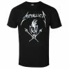 Men's T-shirt METALLICA - ORIGINAL SCARY GUY - PLASTIC HEAD 2 Men's T-shirt METALLICA - ORIGINAL SCARY GUY - PLASTIC HEAD -Men T-Shirts Online Store ass007