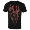 Men's T-shirt GOJIRA - POWER GLOVE - ORGANIC - PLASTIC HEAD -Men T-Shirts Online Store ass016