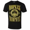 Men's T-shirt DROPKICK MURPHYS CLADDAGH - PLASTIC HEAD 1 Men's T-shirt DROPKICK MURPHYS CLADDAGH - PLASTIC HEAD -Men T-Shirts Online Store ass026