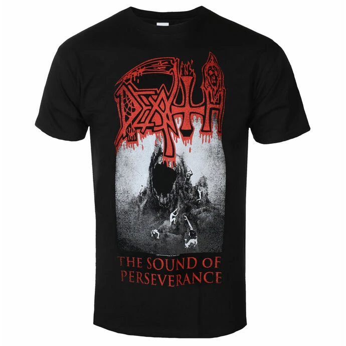 Men's T-shirt DEATH - THE SOUND OF PERSEVERANCE - PLASTIC HEAD 3 Men's T-shirt DEATH - THE SOUND OF PERSEVERANCE - PLASTIC HEAD