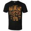 Men's T-shirt BLACK LABEL SOCIETY - HELL RIDING WORLDWIDE - PLASTIC HEAD -Men T-Shirts Online Store ass052