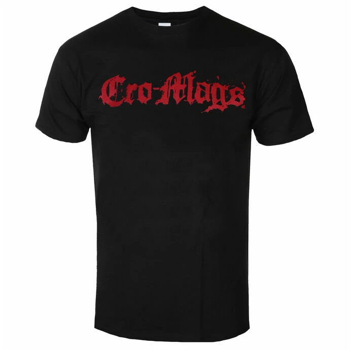 Men's T-shirt CRO-MAGS - BETWEEN WARS - PLASTIC HEAD 3 Men's T-shirt CRO-MAGS - BETWEEN WARS - PLASTIC HEAD