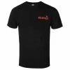 Men's T-shirt CLUTCH - MESSIAH - BLACK - PLASTIC HEAD 1 Men's T-shirt CLUTCH - MESSIAH - BLACK - PLASTIC HEAD -Men T-Shirts Online Store ass074