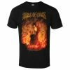 Men's T-shirt CRADLE OF FILTH - NYMPHETAMINE - PLASTIC HEAD -Men T-Shirts Online Store ass075