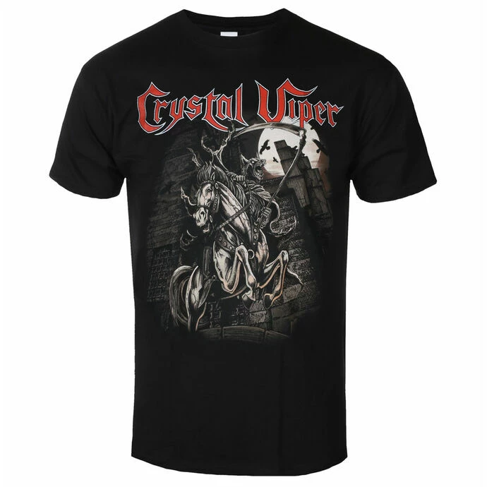 Men's T-shirt CRYSTAL VIPER - LEGENDS - PLASTIC HEAD 3 Men's T-shirt CRYSTAL VIPER - LEGENDS - PLASTIC HEAD