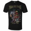 Men's T-shirt CRADLE OF FILTH - EXISTENCE - PLASTIC HEAD -Men T-Shirts Online Store ass077