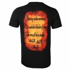 Men's T-shirt CRADLE OF FILTH - NYMPHETAMINE - PLASTIC HEAD -Men T-Shirts Online Store ass079