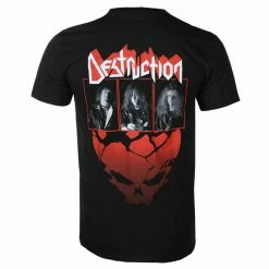 Men's T-shirt DESTRUCTION - ETERNAL DEVASTATION - PLASTIC HEAD -Men T-Shirts Online Store assdsd047