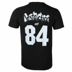 Men's T-shirt DESTRUCTION - EST 84 - PLASTIC HEAD -Men T-Shirts Online Store assdsd049
