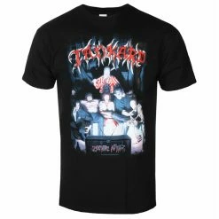 Men's T-shirt TANKARD - ZOMBIE ATTACK - PLASTIC HEAD