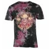 Men's T-shirt Avenged Sevenfold - Ritual - GREY - Black - ROCK OFF -Men T-Shirts Online Store asss016